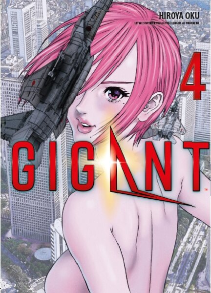 Gigant (Oku, Hiroya) Bd. 4