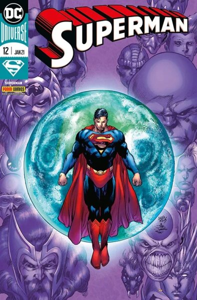 Superman 12 (2019)
