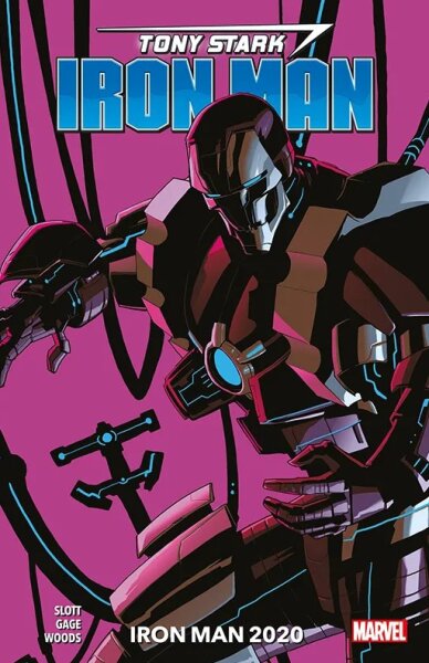 Tony Stark: Iron Man 5