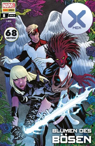 X-Men 8 (2020)