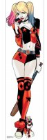 Batman Pappaufsteller (Stand Up) - Harley Quinn Baseball...
