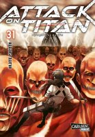 Attack on Titan 31 (Isayama, Hajime)