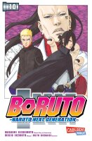 Boruto - Naruto the next Generation 10 (Kishimoto,...