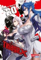 Triage X 20 (Sato, Shouji)