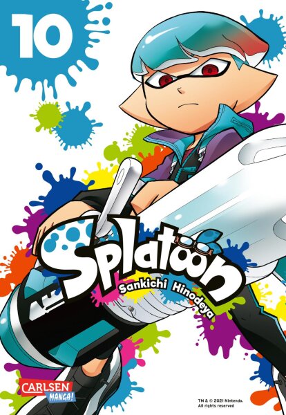 Splatoon 10 (Hinodeya, Sankichi)