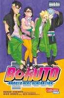 Boruto - Naruto the next Generation 11 (Kishimoto,...