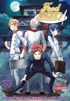 Food Wars - Shokugeki No Soma 33 (Morisaki, Yuki; Saeki,...