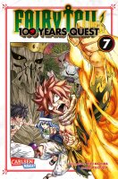 Fairy Tail – 100 Years Quest 7 (Mashima, Hiro;...