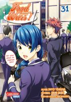 Food Wars - Shokugeki No Soma 31 (Morisaki, Yuki; Tsukuda, Yuto; Saeki, Shun)