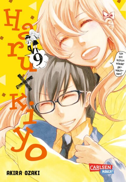 Haru x Kiyo 9 (Ozaki, Akira)