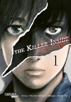 The Killer Inside 1 (Inoryu, Hajime; Ito, Shota)