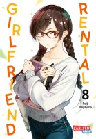 Rental Girlfriend 8 (Miyajima, Reiji)