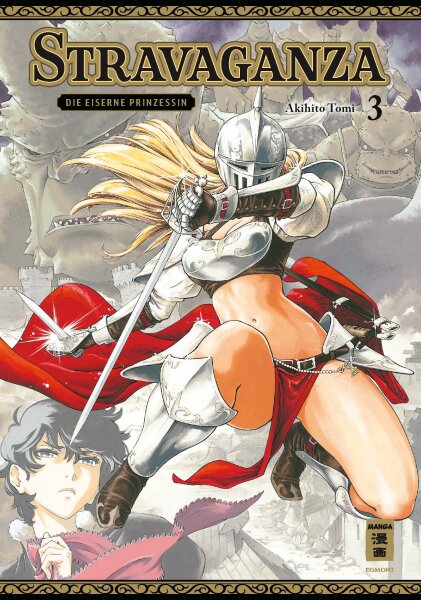 Stravaganza 03 (Tomi, Akihito)