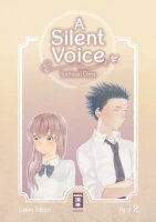 A Silent Voice - Luxury Edition 02 (Oima, Yoshitoki)