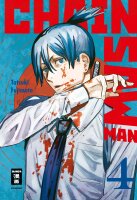 Chainsaw Man 04 (Fujimoto, Tatsuki)