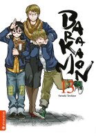 Barakamon 13 (Yoshino, Satsuki)
