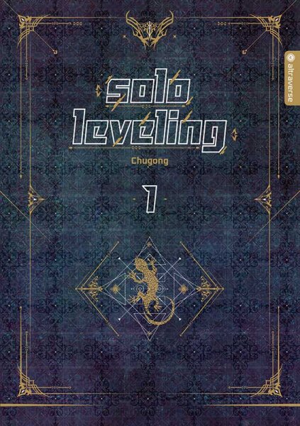 Solo Leveling Roman 01 (Chugong)