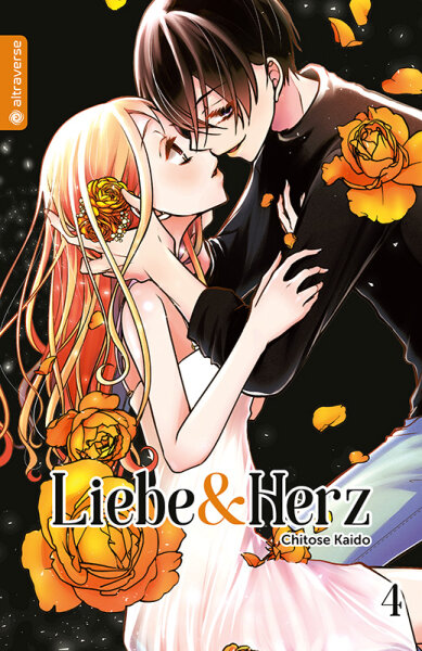 Liebe & Herz 04 (Kaido, Chitose)
