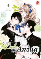Liebe im Anzug – Band 4