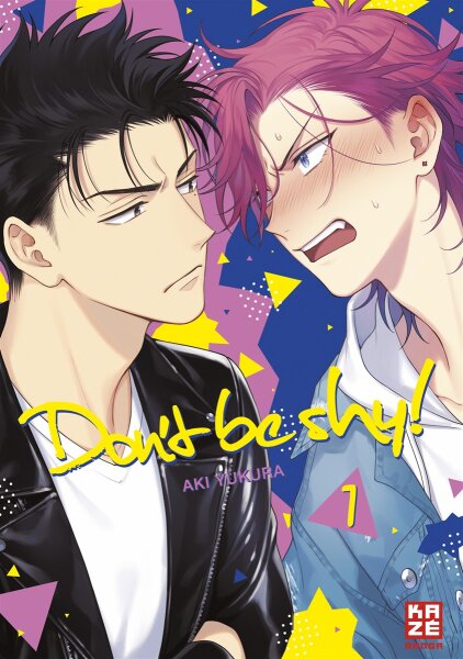 Dont be shy! – Band 1