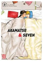 Akamatsu & Seven – Band 3 (Finale)