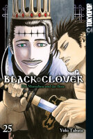 Black Clover 25 (Tabata, Yuki)