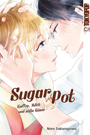 Sugar Pot - Kaffee, Milch und süße Küsse (Sakuragawa, Naro)