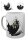 Batman Keramiktasse - Caped Crusader (320 ml)