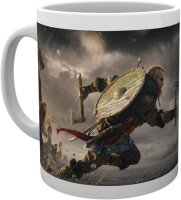 Assassins Creed Valhalla Keramiktasse - Ancaster (320 ml)