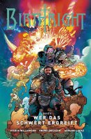 Birthright 8: Wer das Schwert ergreift ()