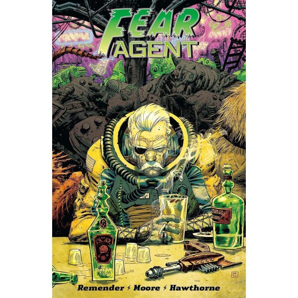 Fear Agent 3 (Remender, Rick)