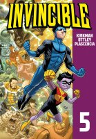 Invincible 5 (Kirkman, Robert)
