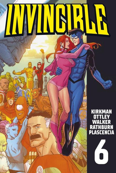 Invincible 6 (Kirkman, Robert)