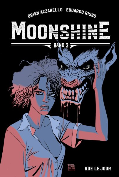 Moonshine 3 (Azzarello, Brian)