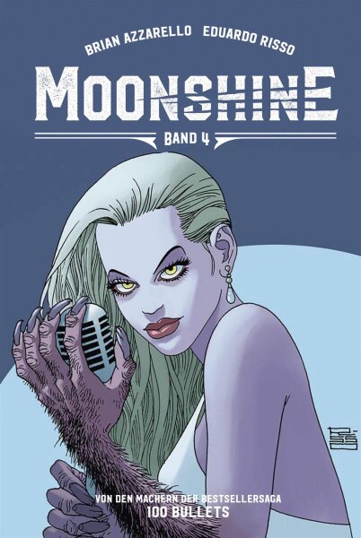 Moonshine 4 (Azzarello, Brian)