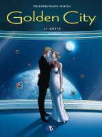 Golden City 13 Amber (Pecqueur, Daniel)