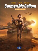 Carmen Mc Callum 13 Bandiagara (Duval, Fred)