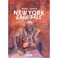 New York Cannibals (Charyn, Jerome)