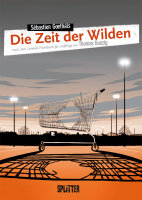 Die Zeit der Wilden (Goethals, Sébastien)