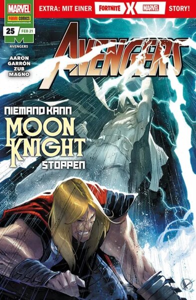 Avengers 25 (2019)