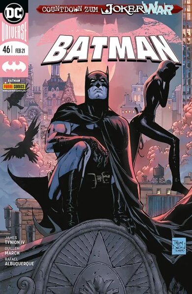 Batman 46 (Rebirth)