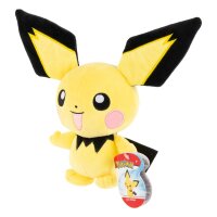 Pokemon Plüschfigur Pichu 20 cm
