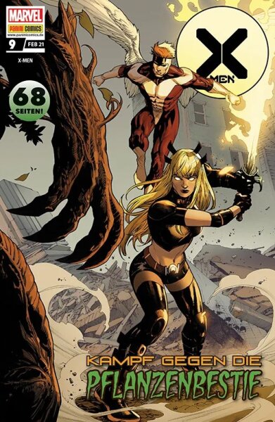 X-Men 9 (2020)