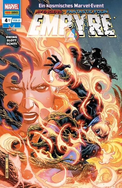 Empyre 4