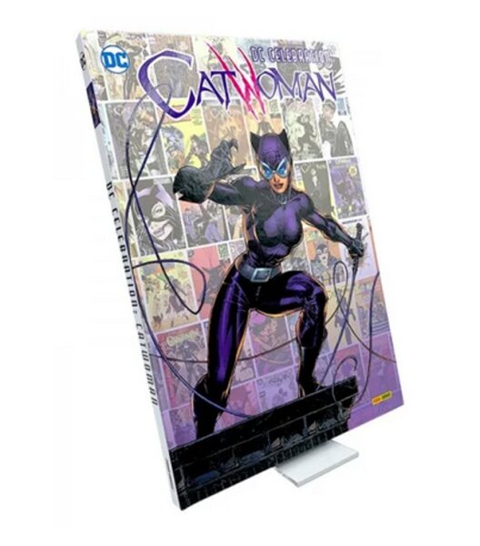 DC Celebration - Catwoman (Deluxe Edition)