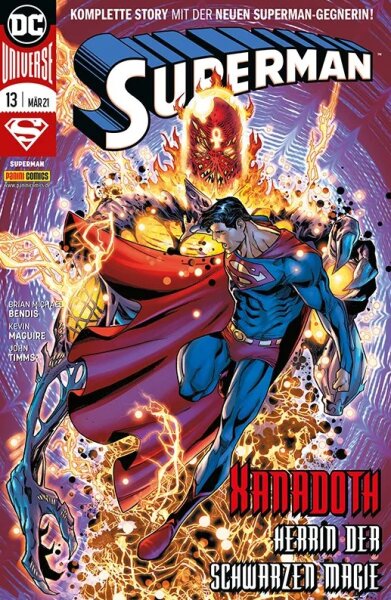 Superman 13 (2019)