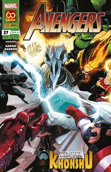 Avengers 27 (2019)