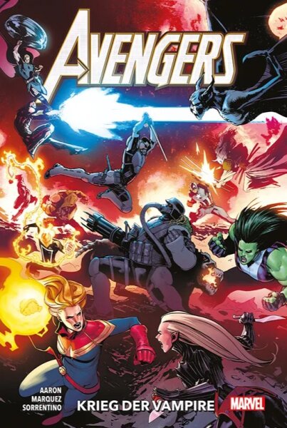 Avengers Hardcover 3
