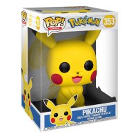 Pokemon Super Sized Jumbo Funko POP! Games Vinyl Figur...