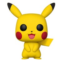 Pokemon Super Sized Jumbo Funko POP! Games Vinyl Figur...